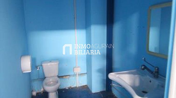 Venta de nave industrial en Salvatierra-Agurain