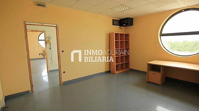 Venta de nave industrial en Salvatierra-Agurain