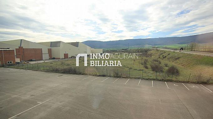 Venta de nave industrial en Salvatierra-Agurain