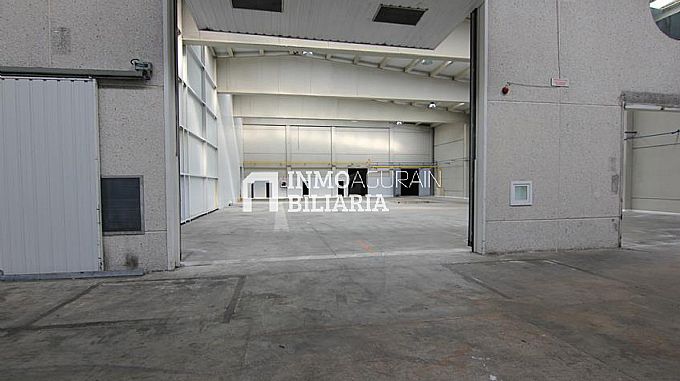 Venta de nave industrial en Salvatierra-Agurain