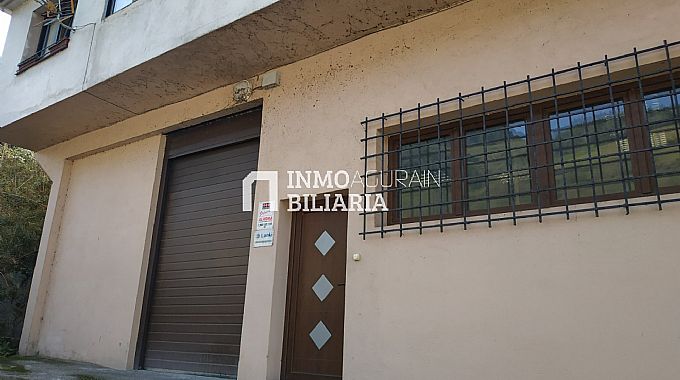 Venta de nave industrial en Soraluze