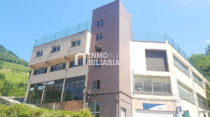 Venta de nave industrial en Soraluze