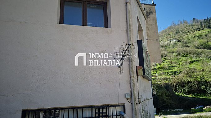 Venta de nave industrial en Soraluze