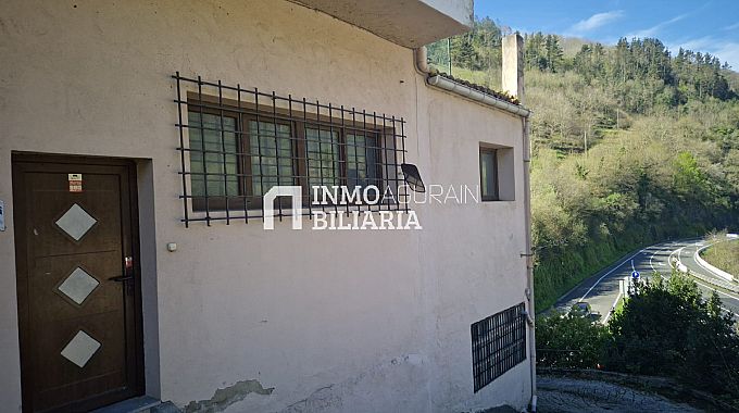 Venta de nave industrial en Soraluze