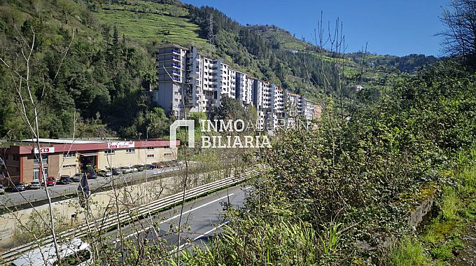 Venta de nave industrial en Soraluze