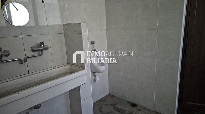 Venta de nave industrial en Soraluze