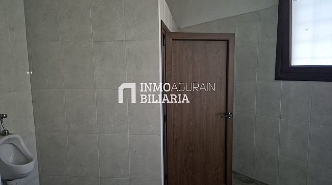 Venta de nave industrial en Soraluze