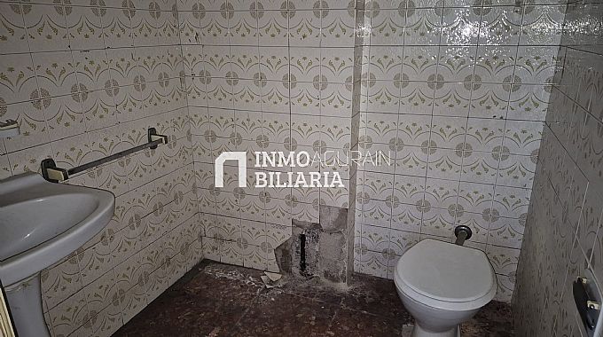 Venta de nave industrial en Soraluze