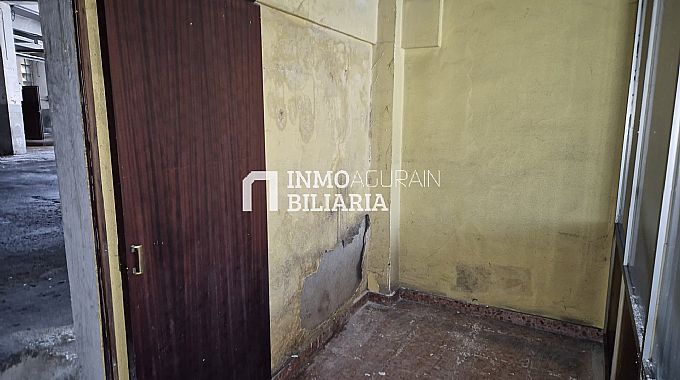 Venta de nave industrial en Soraluze