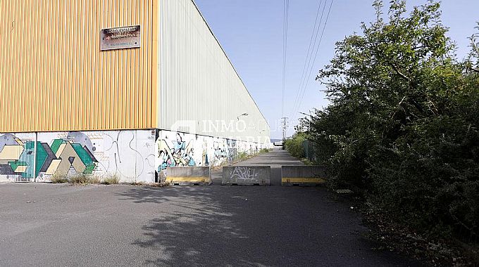 Venta de nave industrial en Vitoria-Gasteiz