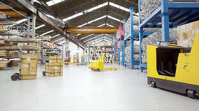 Venta de nave industrial en Vitoria-Gasteiz