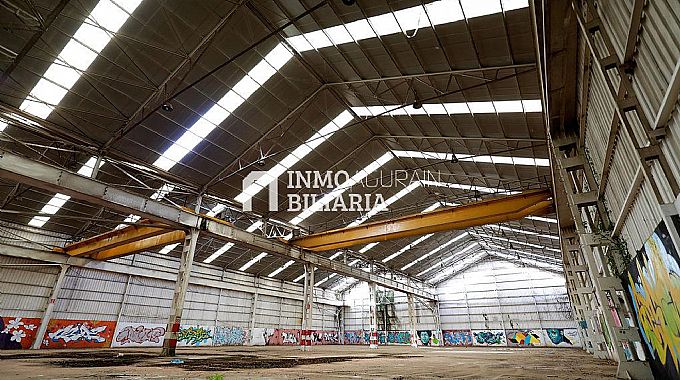 Venta de nave industrial en Vitoria-Gasteiz