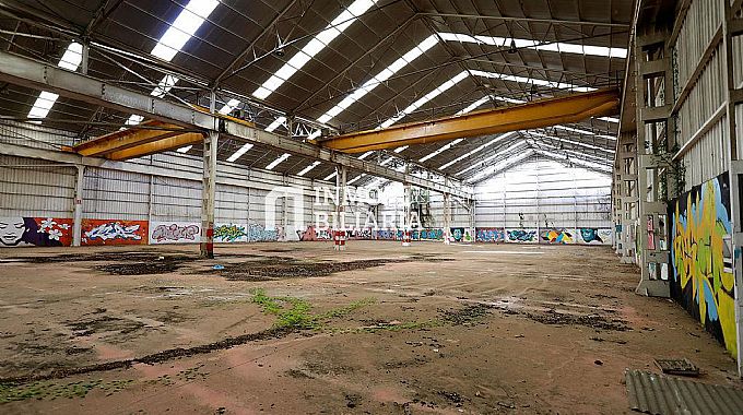 Venta de nave industrial en Vitoria-Gasteiz