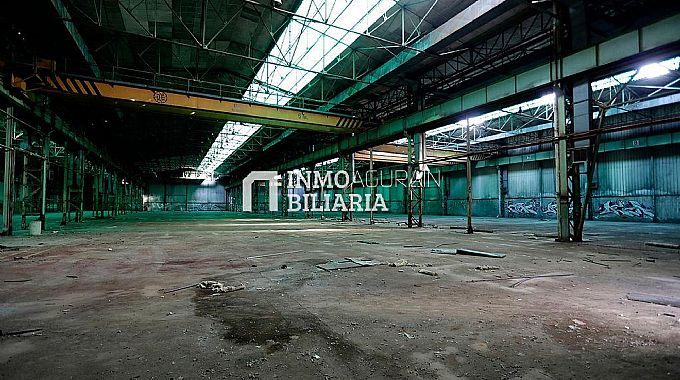 Venta de nave industrial en Vitoria-Gasteiz
