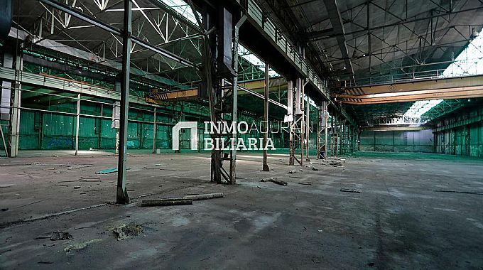 Venta de nave industrial en Vitoria-Gasteiz