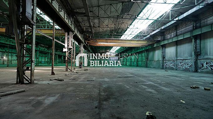 Venta de nave industrial en Vitoria-Gasteiz