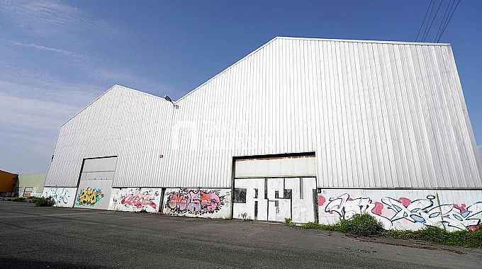 Venta de nave industrial en Vitoria-Gasteiz