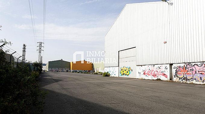 Venta de nave industrial en Vitoria-Gasteiz