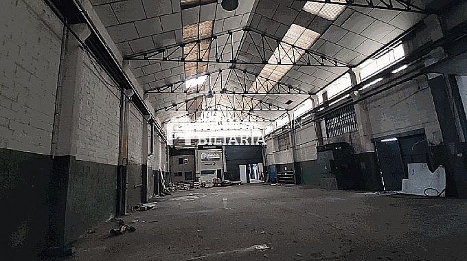 Venta de nave industrial en Vitoria-Gasteiz