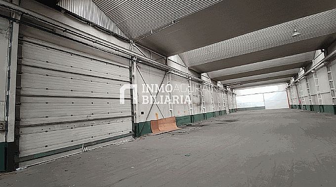 Venta de nave industrial en Vitoria-Gasteiz