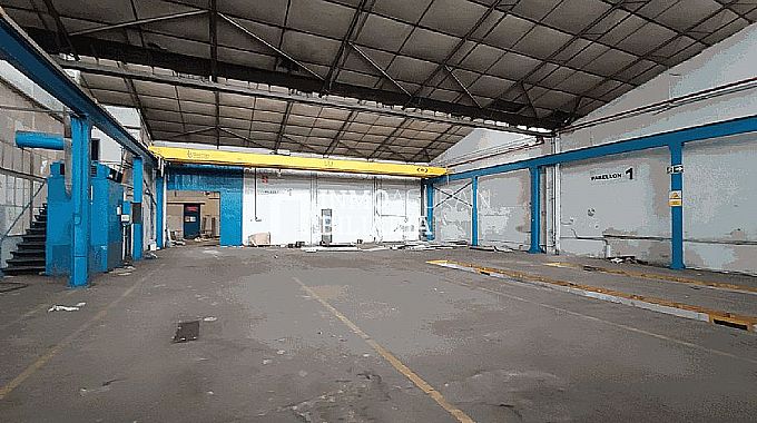 Venta de nave industrial en Vitoria-Gasteiz