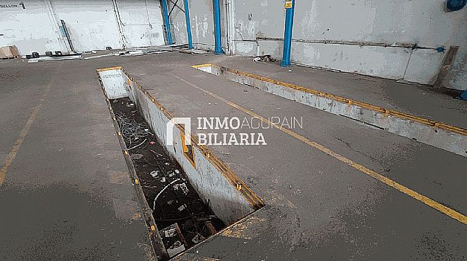 Venta de nave industrial en Vitoria-Gasteiz