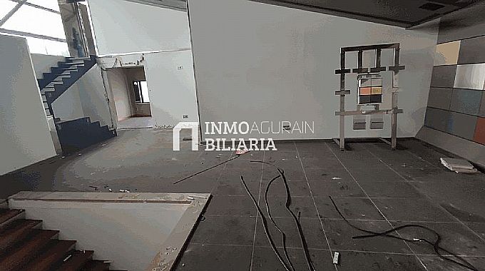 Venta de nave industrial en Vitoria-Gasteiz