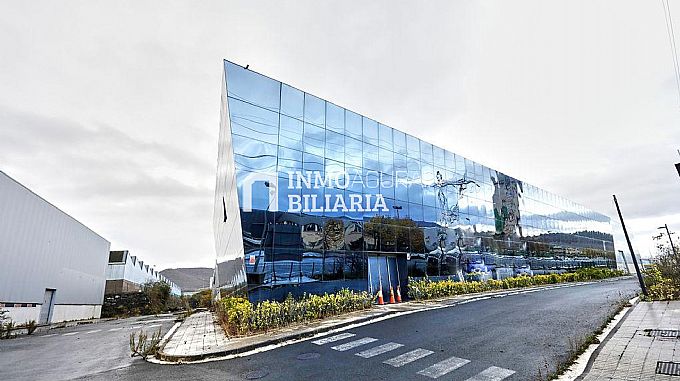 Venta de nave industrial en Vitoria-Gasteiz