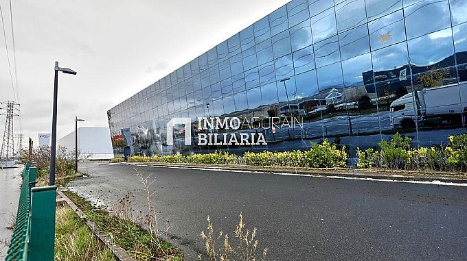 Venta de nave industrial en Vitoria-Gasteiz