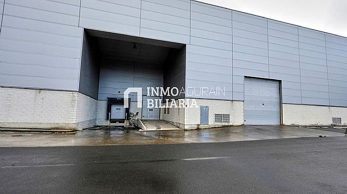 Venta de nave industrial en Vitoria-Gasteiz