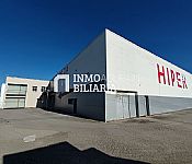 Nave industrial en Vitoria-Gasteiz