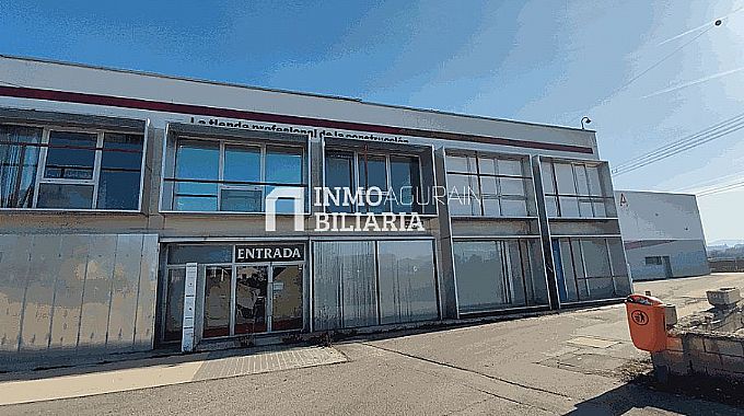 Venta de nave industrial en Vitoria-Gasteiz