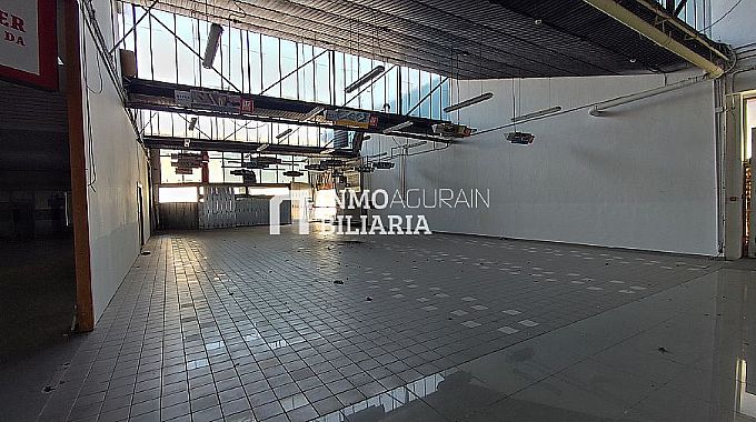 Venta de nave industrial en Vitoria-Gasteiz
