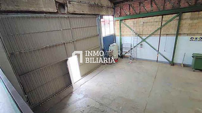 Venta de nave industrial en Vitoria-Gasteiz