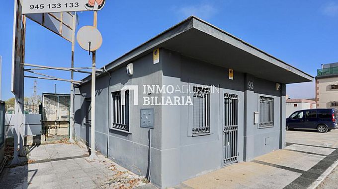 Venta de unifamiliar en Vitoria-Gasteiz