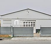 Nave industrial en Vitoria-Gasteiz