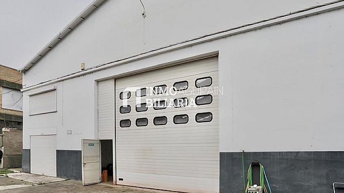 Venta de nave industrial en Vitoria-Gasteiz