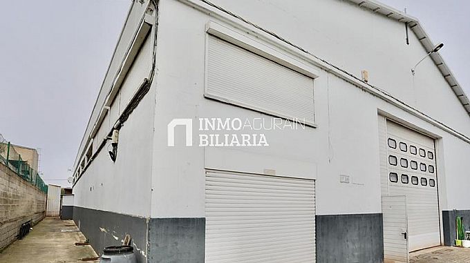 Venta de nave industrial en Vitoria-Gasteiz
