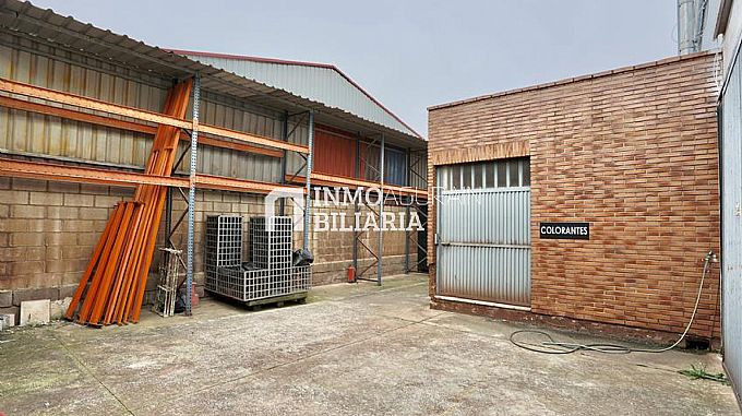 Venta de nave industrial en Vitoria-Gasteiz