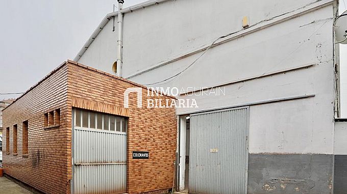 Venta de nave industrial en Vitoria-Gasteiz