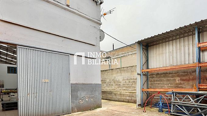 Venta de nave industrial en Vitoria-Gasteiz