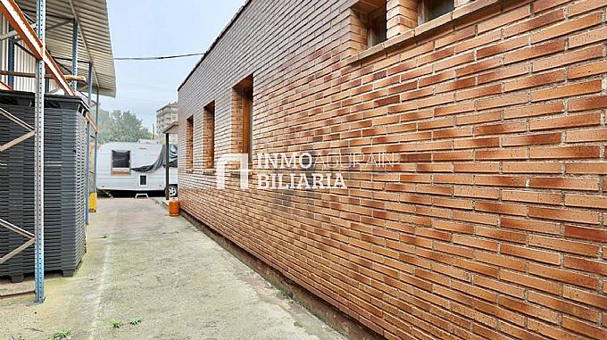 Venta de nave industrial en Vitoria-Gasteiz