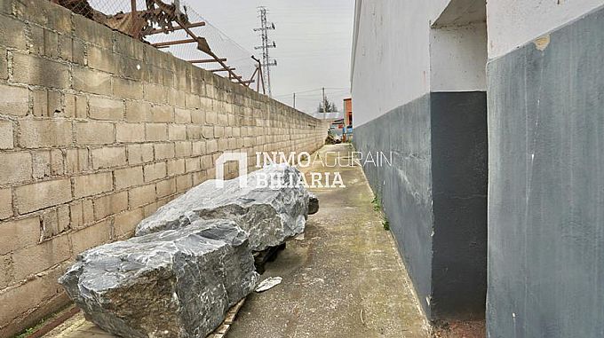 Venta de nave industrial en Vitoria-Gasteiz