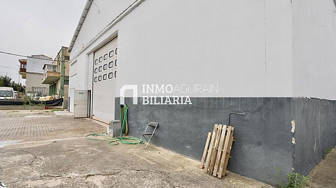 Venta de nave industrial en Vitoria-Gasteiz
