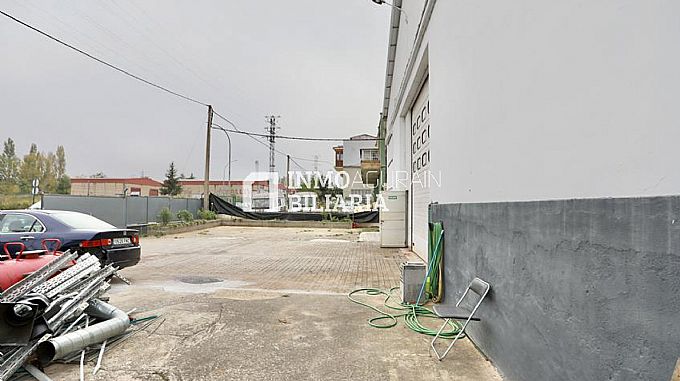 Venta de nave industrial en Vitoria-Gasteiz