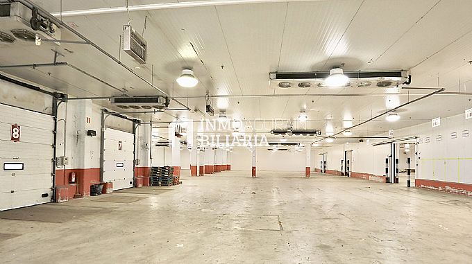 Venta de nave industrial en Vitoria-Gasteiz