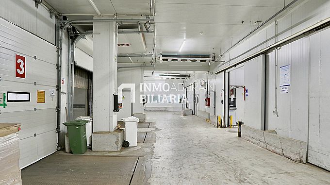 Venta de nave industrial en Vitoria-Gasteiz