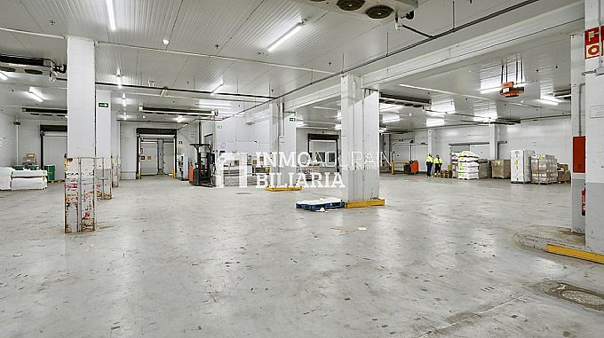 Venta de nave industrial en Vitoria-Gasteiz
