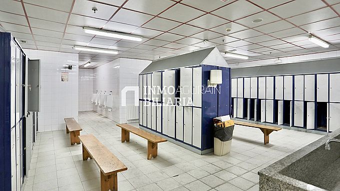 Venta de nave industrial en Vitoria-Gasteiz