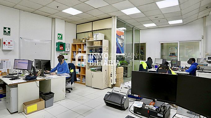 Venta de nave industrial en Vitoria-Gasteiz